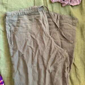 Liz Claiborne Olive Green Pants